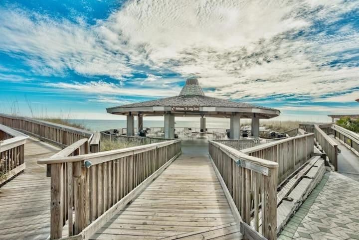 Hello Sunshine Steps To The Beach Destin Exterior photo