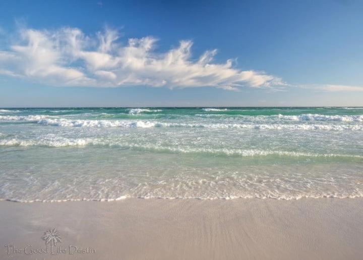 Hello Sunshine Steps To The Beach Destin Exterior photo