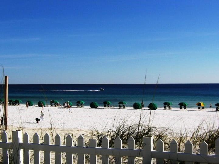 Hello Sunshine Steps To The Beach Destin Exterior photo